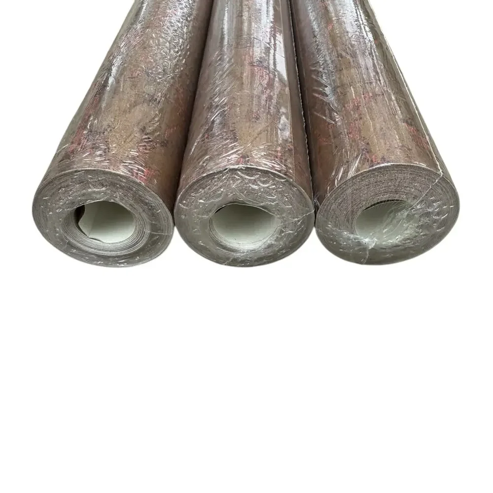 Carlisle Company Fine Wallpaper Damask Gold Rust Lorraine CC9608 1 Roll NEW